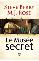 Le musée secret - une aventure de cassiopée vitt