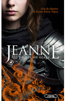 Jeanne - un prince en otage