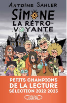 Simone, la rétro-voyante - tome 1