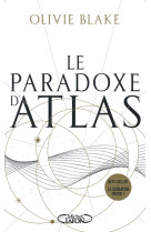 Atlas six - tome 2 le paradoxe d'atlas