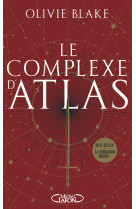 Atlas six - tome 3 le complexe d'atlas