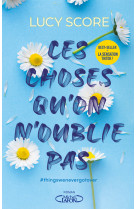 Ces choses qu'on n'oublie pas - tome 1