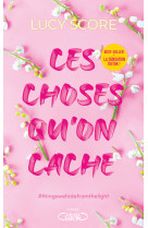 Ces choses qu'on cache - tome 2