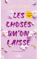 Ces choses qu'on laisse - tome 3