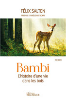 Bambi - l'histoire d'une vie dans les bois