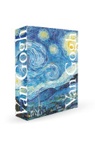 Van gogh. coffret l'essentiel