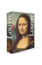 Louvre. coffret l'essentiel