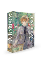 Berthe morisot. coffret l'essentiel