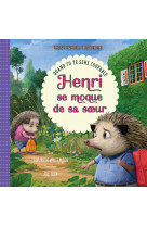 Henri se moque de sa soeur