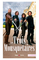 Les trois mousquetaires - poche