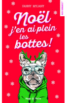 Noël j'en ai plein les bottes