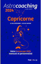 Astrocoaching 2024 - capricorne