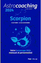 Astrocoaching 2024 - scorpion