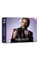 Agenda - calendrier johnny hallyday 2024