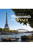 Calendrier mural monuments de france 2024