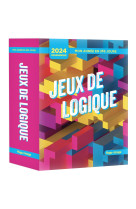 Mon année - jeux de logique 2024