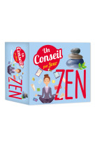 Un conseil zen par jour 2024