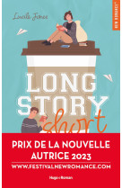 Long story short - prix de la nouvelle autrice 2023