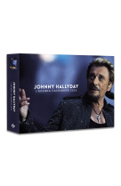 Agenda - calendrier johnny hallyday 2025