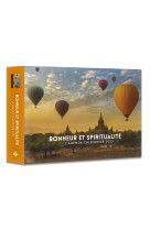 Agenda - calendrier bonheur et spiritualité 2023