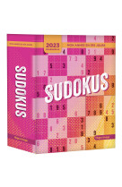 Mon année sudoku - 2023