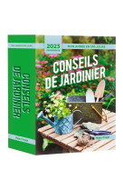 Mon année un conseil jardinier / nouvelle thématique à trouver