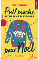 Pull moche recherche partenaire pour noel