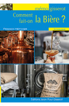 Mémo - comment fait-on la bière ?