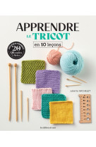 Apprendre le tricot en 10 leçons