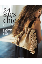 24 sacs chics au crochet