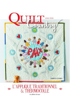 L'appliqué traditionnel & thermocollé