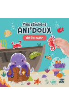 Mes stickers ani'doux de la mer