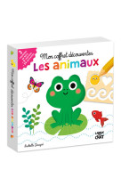 Mon coffret decouvertes - les animaux