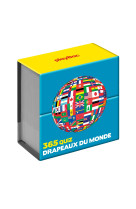 Mini calendrier - 365 quiz sur les drapeaux du monde