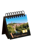 365 jours villages de france - calendrier géo