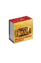 Mini calendrier - 365 jours avec fort boyard