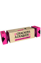 Crackers pour un amoureux des chats