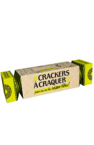 Crackers pour un as des casse-têtes