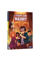 L'escape game maudit