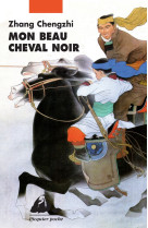 Mon beau cheval noir