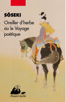 Oreiller d'herbes ou le voyage poetique