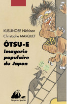 ôtsu-e - imagerie populaire du japon