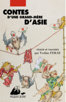 Contes d'une grand-mère d'asie