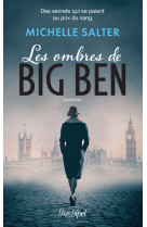 Les ombres de big ben