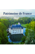 Patrimoine de france - calendrier 2023