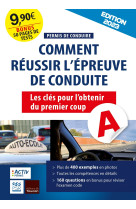 Permis de conduire 2023 : comment réussir l'épreuve de conduite