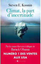 Climat, la part d'incertitude