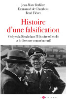 Histoire d'une falsification