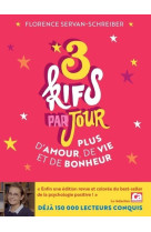 3 kifs par jours - plus d'amour, de vie et de bonheur