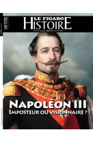 Napoléon iii: imposteur ou visionnaire ?